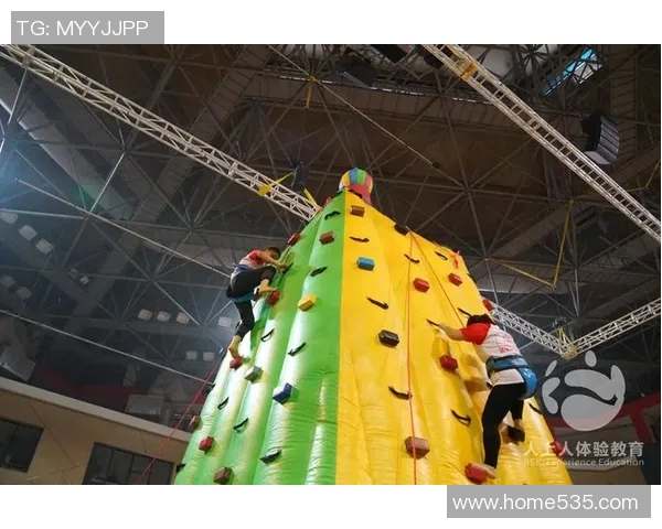 广州攀岩队心理素质探讨：挑战自我与团队协作的心路历程