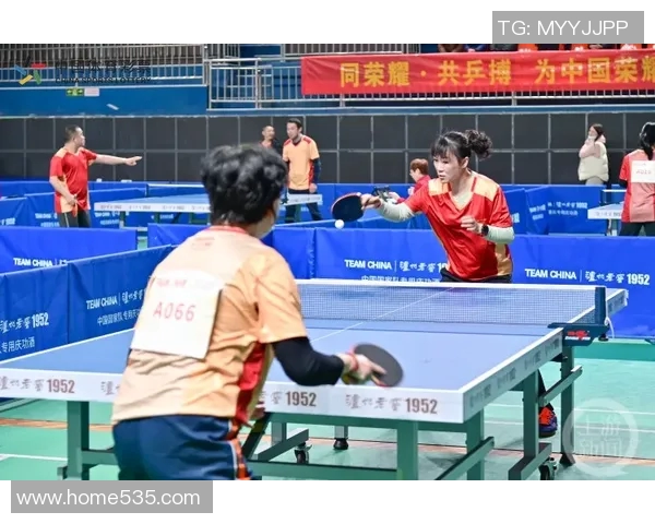 重庆乒乓球队与广州乒乓球队耐力较量赛后深度分析与总结