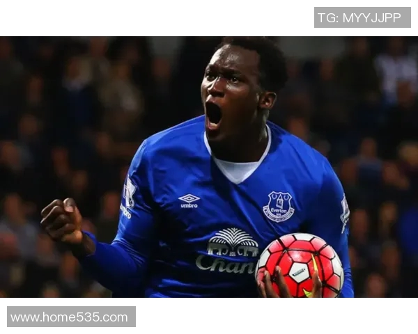 卢卡库重返巅峰之路如何在新赛季中展现他的进攻天赋与领导力