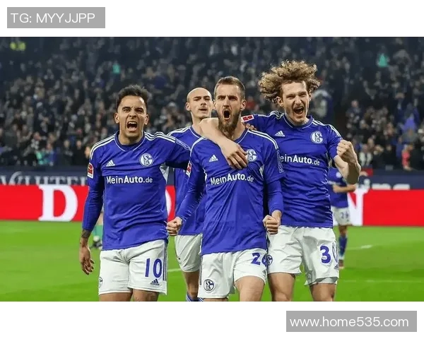 基尔主场迎战沙尔克04争夺德乙联赛关键积分之战