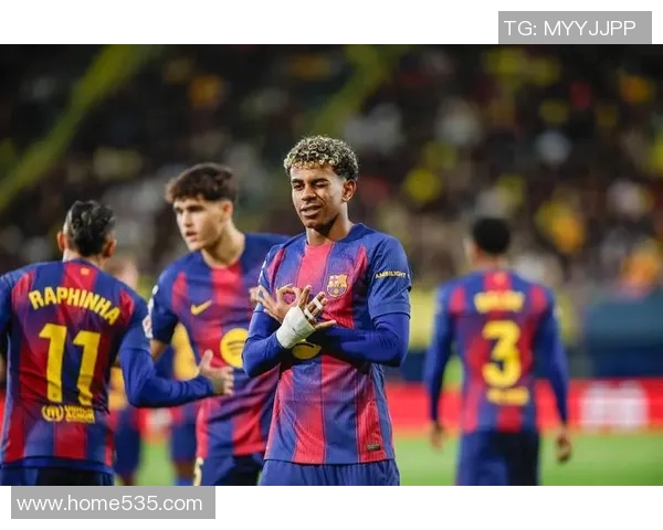 巴塞罗那与比利亚雷亚尔历史交锋回顾与战绩分析