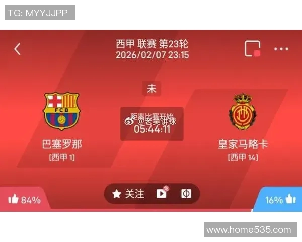 巴萨与马洛卡精彩对决全场回放重温激情瞬间与精彩进球