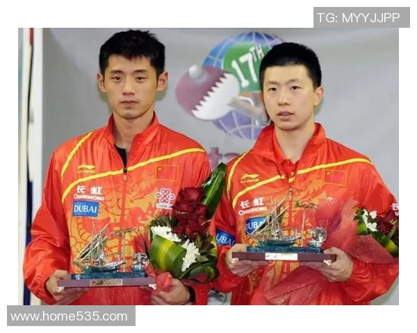 张继科与马龙的巅峰对决回顾：2014年乒乓球赛场上的传奇对抗与荣耀时刻