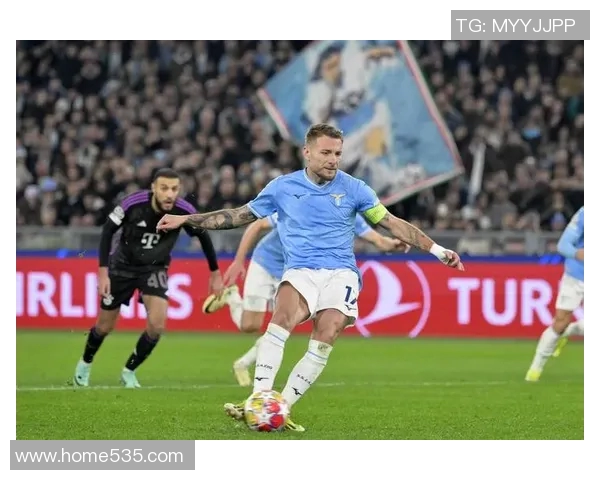 拉齐奥与拜仁的对决数据分析及战术解析详解