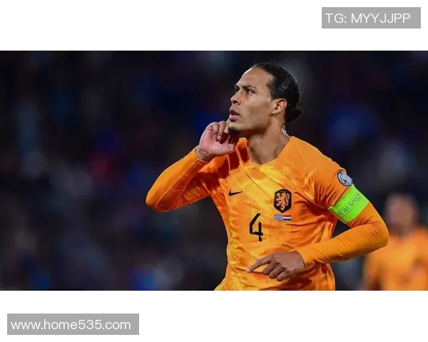 范戴克的足球之路：从默默无闻到世界顶级后卫的传奇故事