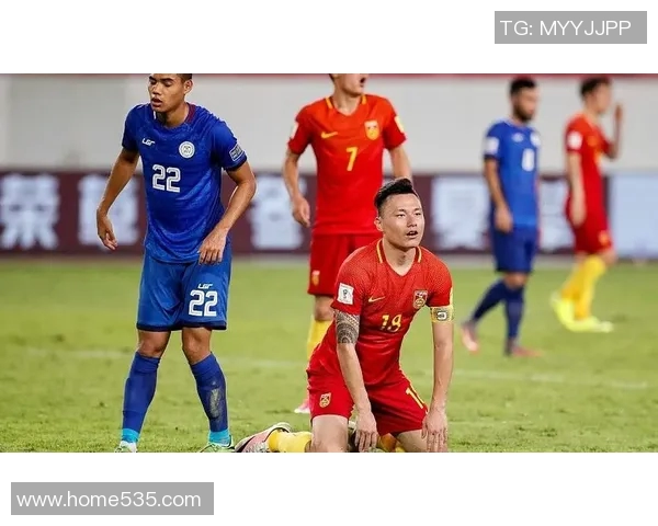 菲律宾对中国足球直播进球盛况全记录与精彩瞬间回顾