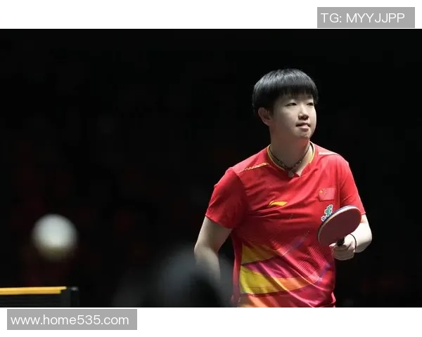 韩国与中国乒乓球对抗赛精彩回顾与技术分析探讨 韩国与中国乒乓球对抗赛精彩回顾与技术分析探讨