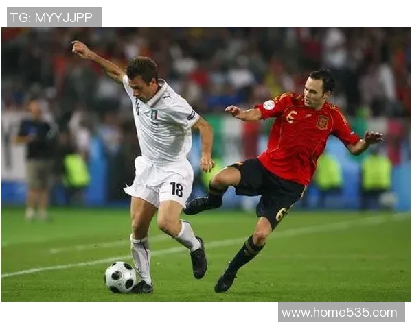 伊涅斯塔在对阵意大利时的精彩表现与战术分析